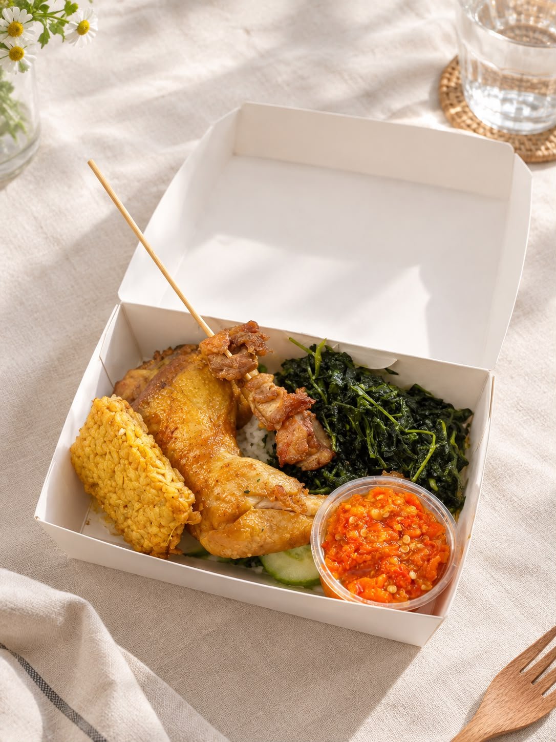 AYAM GORENG 5